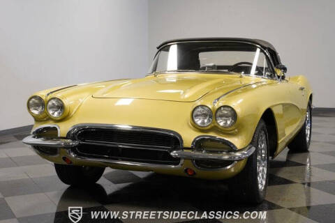 1962 Chevrolet Corvette