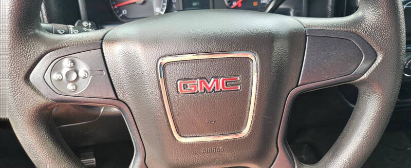 2017 GMC Sierra 1500