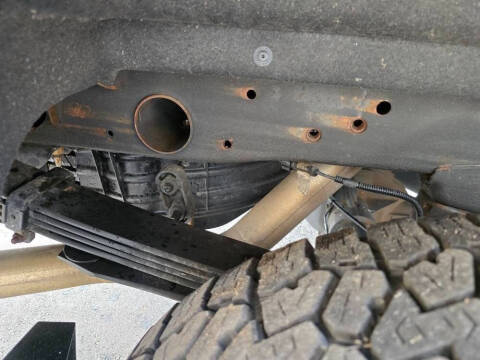 2019 Chevrolet Silverado 2500HD LTZ