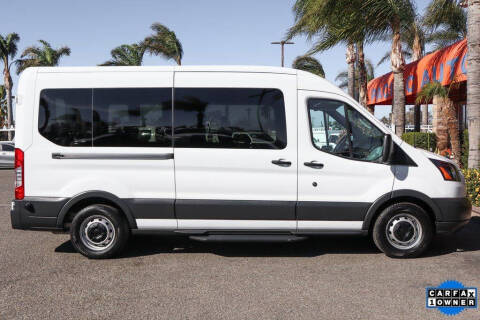 2018 Ford Transit