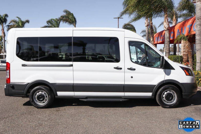 2018 Ford Transit