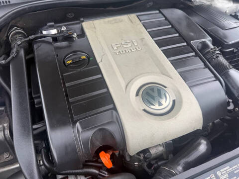 2007 Volkswagen GTI Fahrenheit