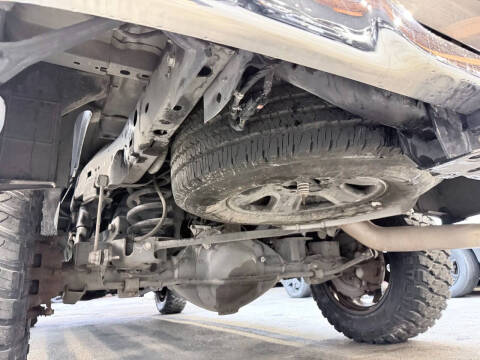 2016 RAM 2500 Laramie