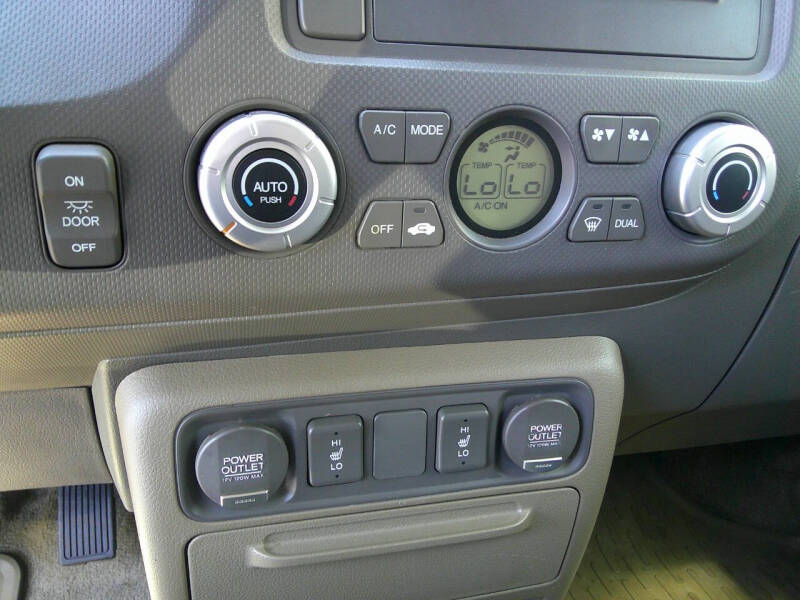 2006 Honda Ridgeline RTL