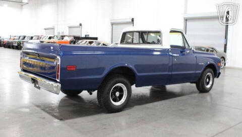1971 Chevrolet C10