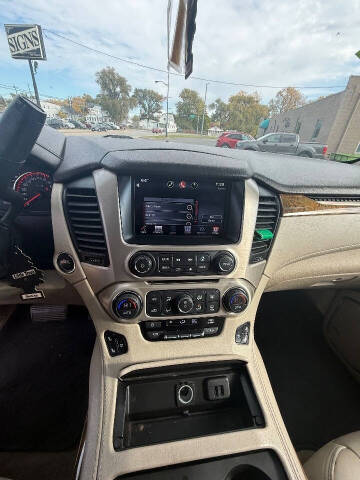 2015 GMC Yukon XL Denali