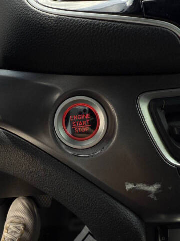 2019 Honda Passport EX-L