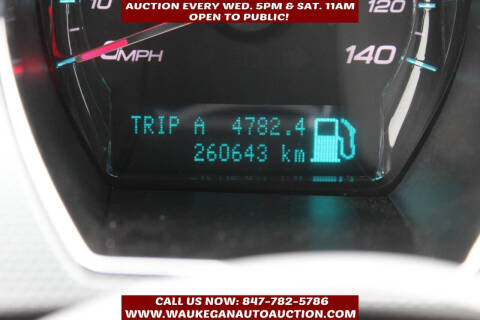 2012 Ford Taurus SEL