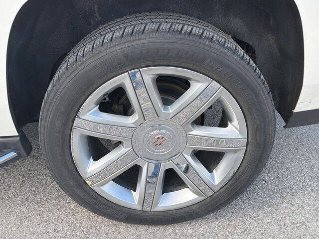 2015 Cadillac Escalade Luxury