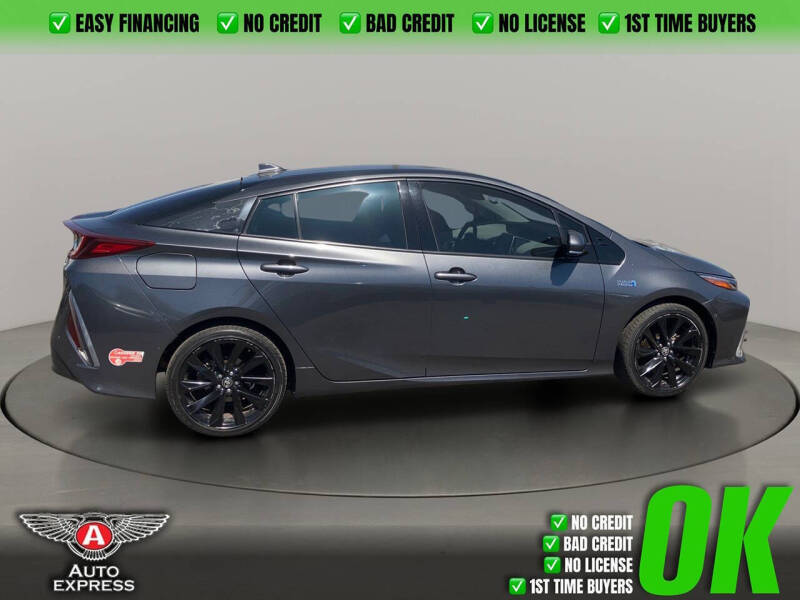 2017 Toyota Prius Prime Premium