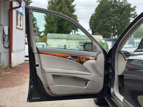 2003 Mercedes-Benz E-Class E 320