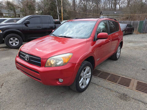 2007 Toyota RAV4 for sale at AMA Auto Sales LLC in Ringwood NJ