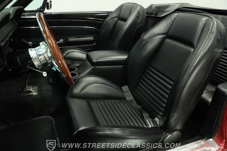 1967 Ford Mustang