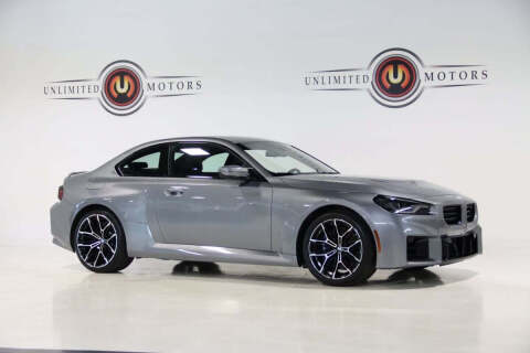 2025 BMW M2
