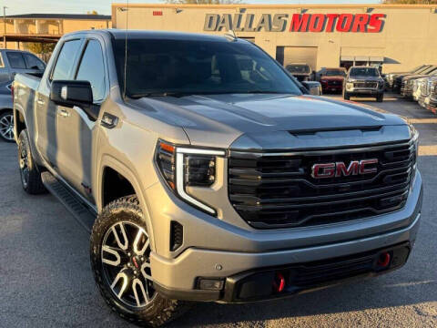 2023 GMC Sierra 1500 AT4