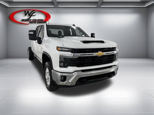 2026 Chevrolet Silverado 3500HD