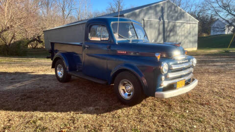 1950 Dodge Pickup