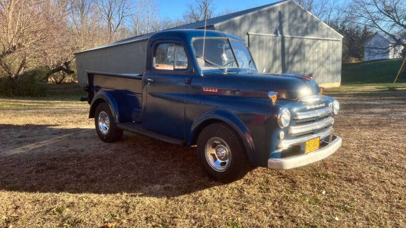 1950 Dodge Pickup