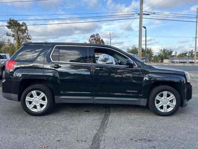 2014 GMC Terrain SLE-1