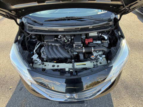 2015 Nissan Versa Note SV