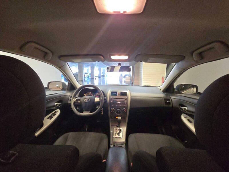 2011 Toyota Corolla S