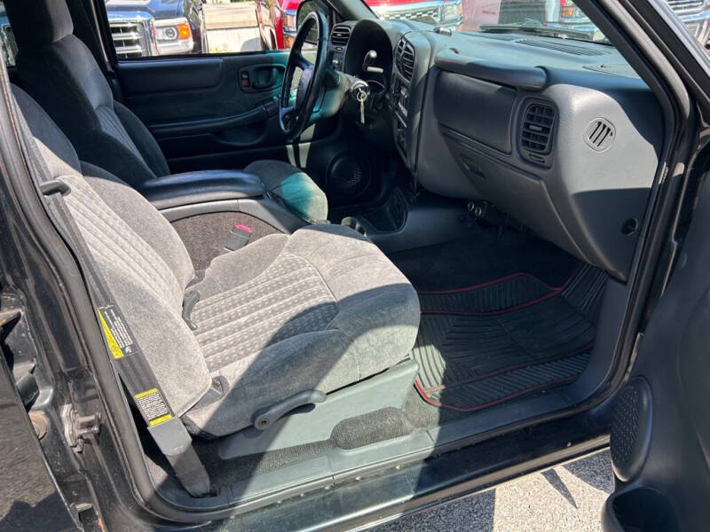 2002 Chevrolet Blazer LS