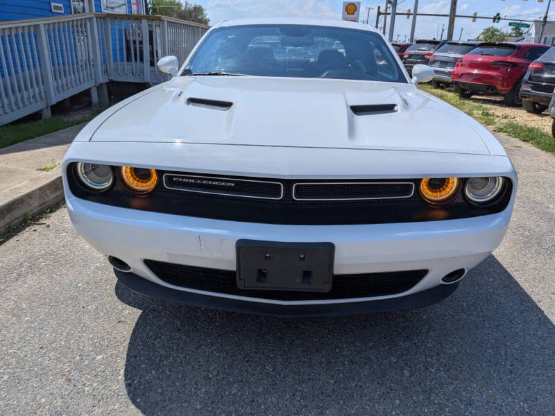 2019 Dodge Challenger SXT