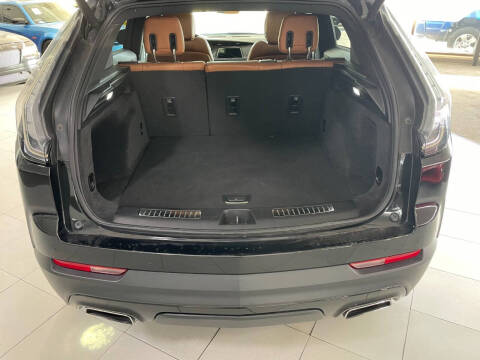 2019 Cadillac XT4 Sport