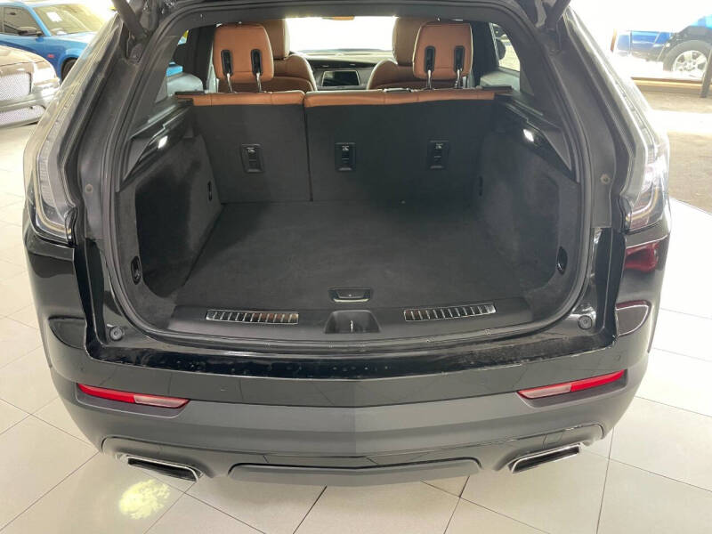 2019 Cadillac XT4 Sport