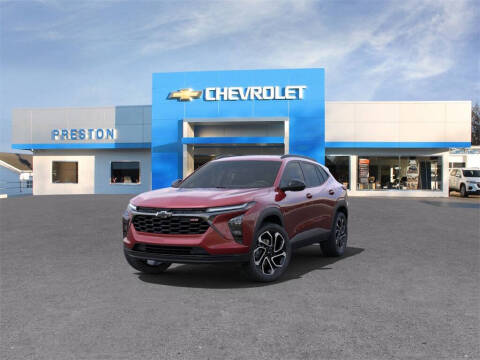 2025 Chevrolet Trax RS