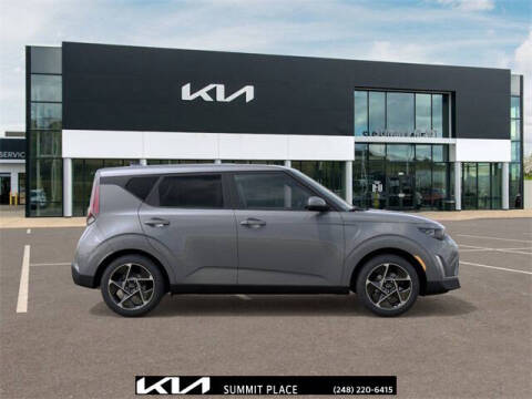 2025 Kia Soul EX