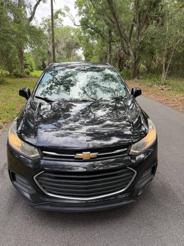 2017 Chevrolet Trax LS