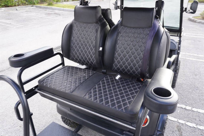 2022 Epic Carts E40L