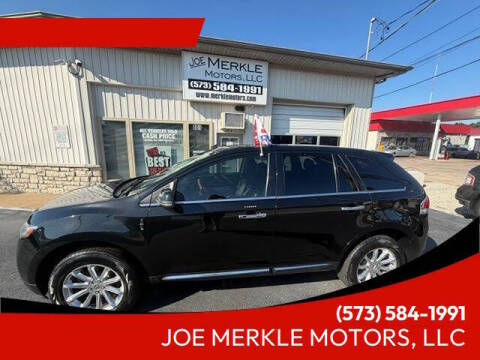 2013 Lincoln MKX