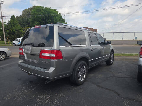 2008 Lincoln Navigator L