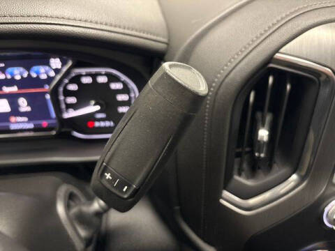 2022 GMC Sierra 2500HD