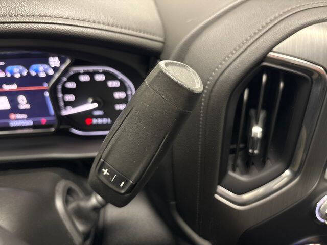 2022 GMC Sierra 2500HD