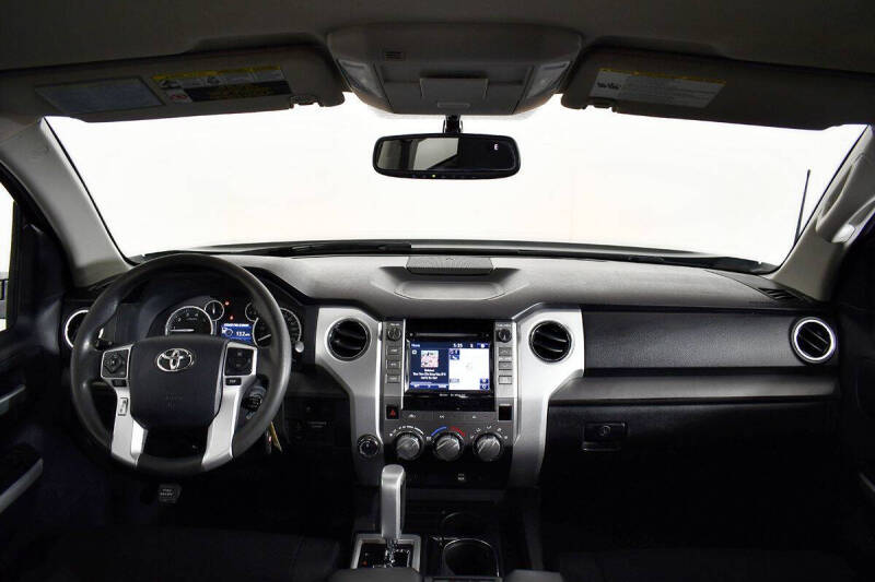 2016 Toyota Tundra SR5