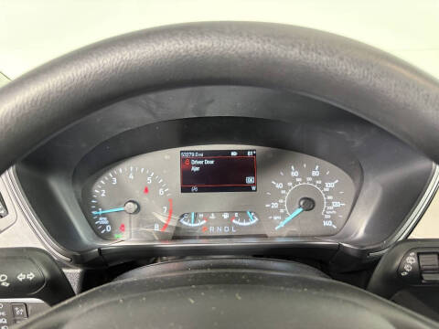 2022 Ford Escape S