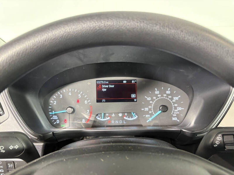 2022 Ford Escape S