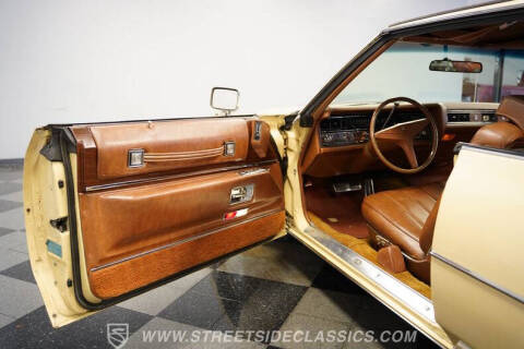 1973 Cadillac DeVille