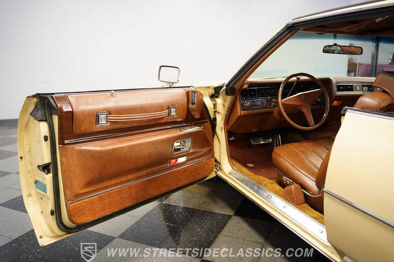 1973 Cadillac DeVille