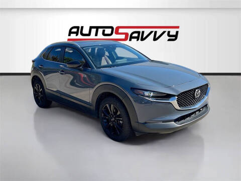 2023 Mazda CX-30 2.5 S Carbon Edition