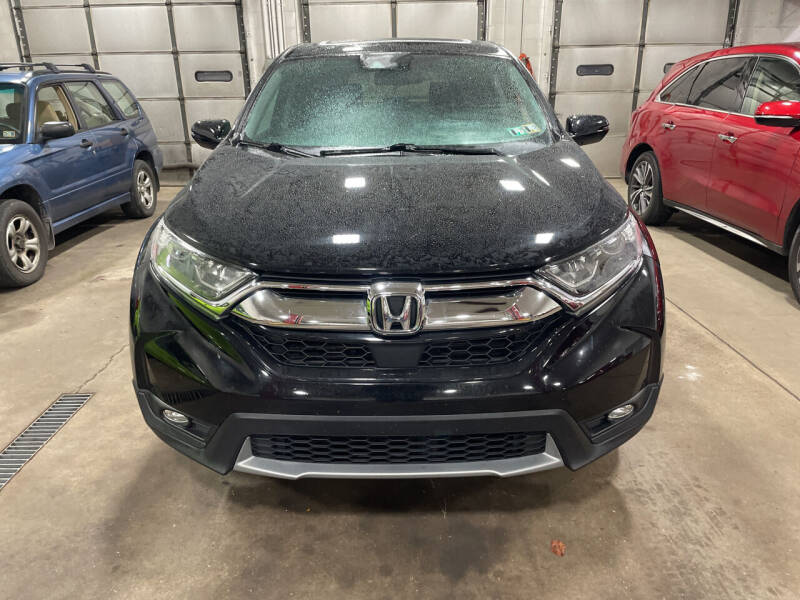 2019 Honda CR-V for sale at Phil Giannetti Motors in Brownsville PA