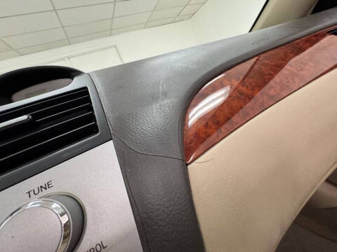 2006 Toyota Camry Solara