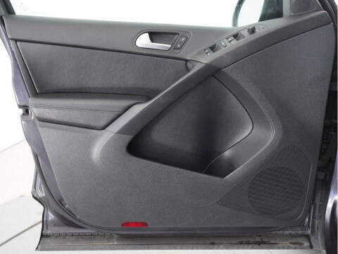 2016 Volkswagen Tiguan