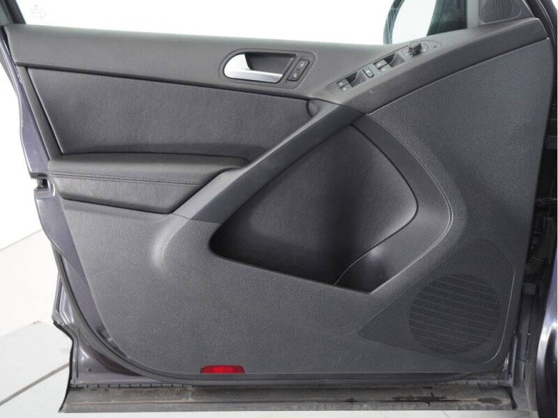 2016 Volkswagen Tiguan