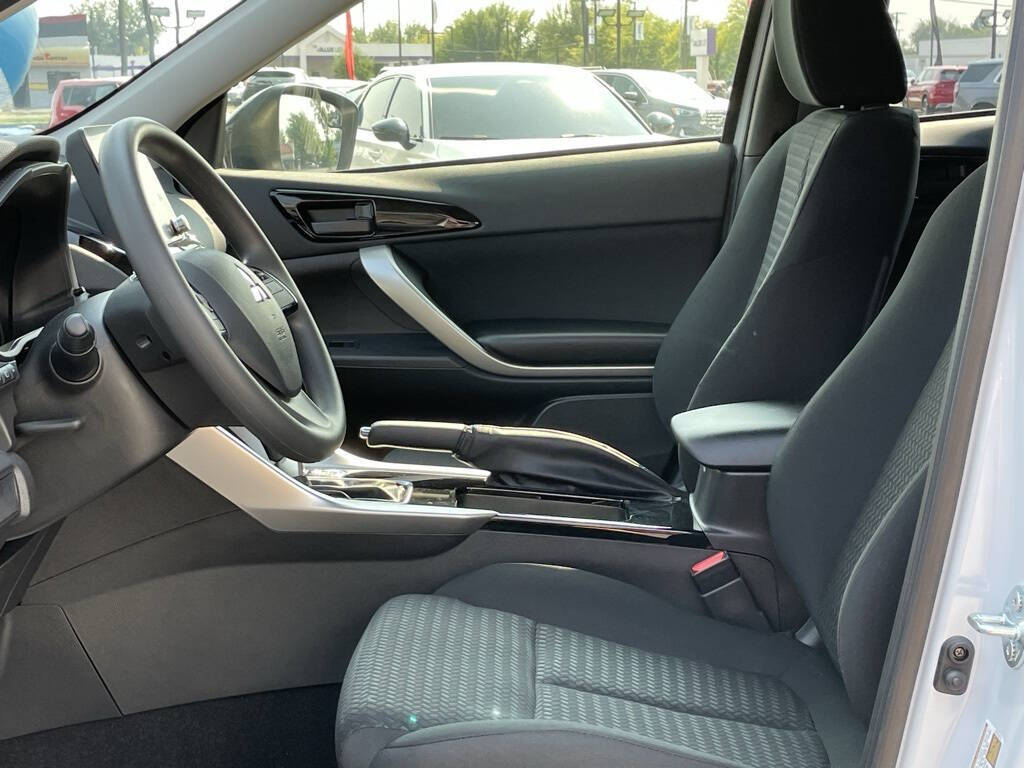 2024 Mitsubishi Eclipse Cross for sale at Axio Auto Boise in Boise, ID