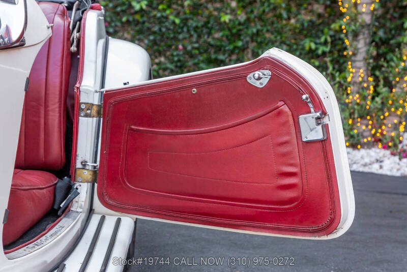 1952 MG TD