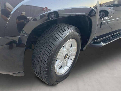 2011 Chevrolet Tahoe LT